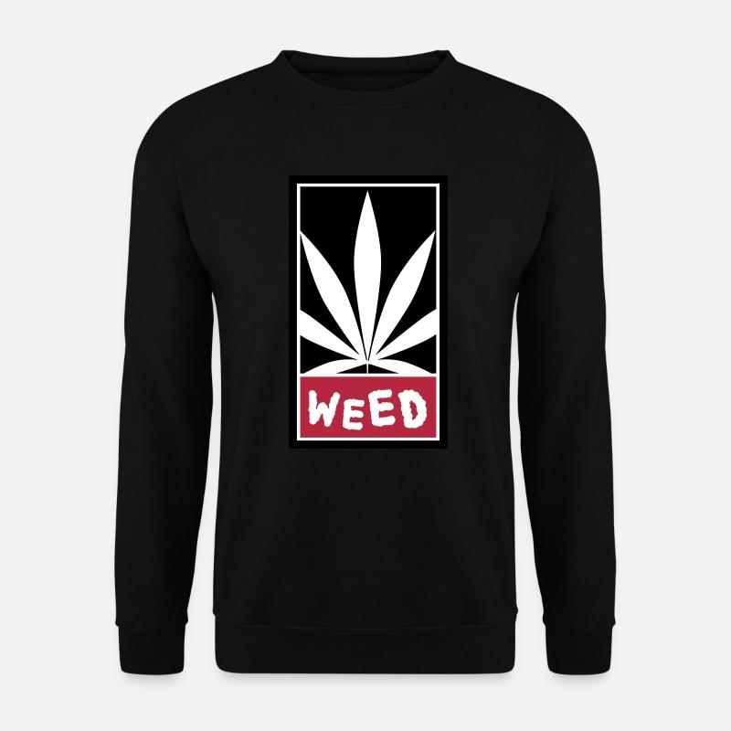 Weed - Unisex Sweatshirt - undefined