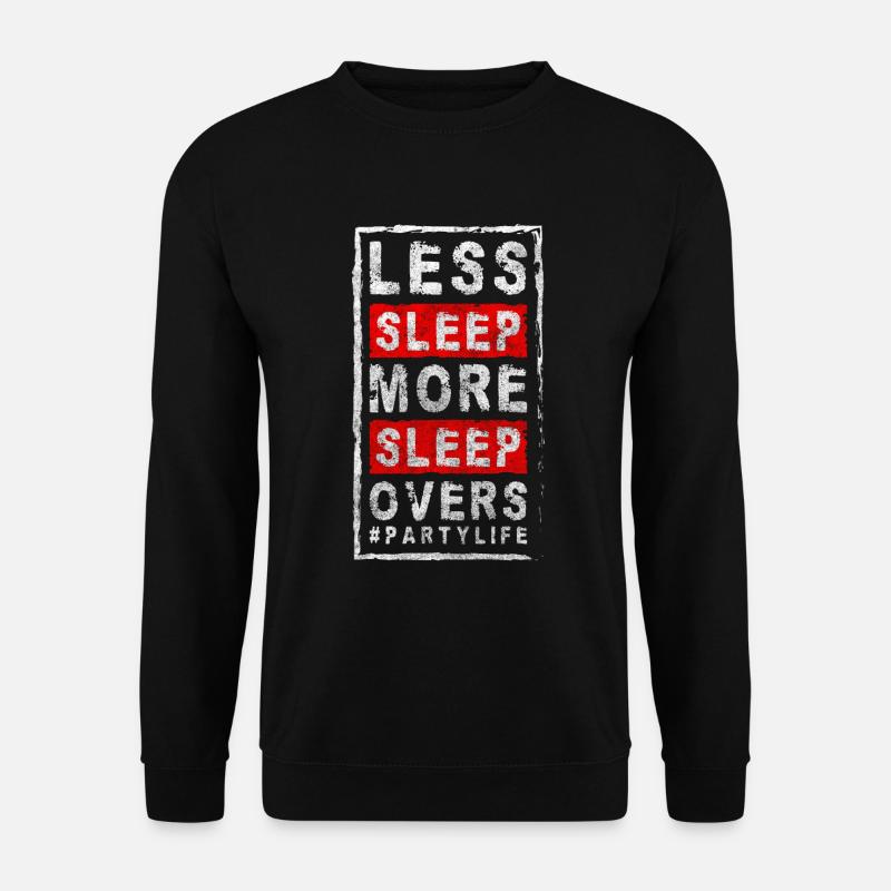 Célébration Alcool Drôle - Sweat-shirt Unisexe - noir