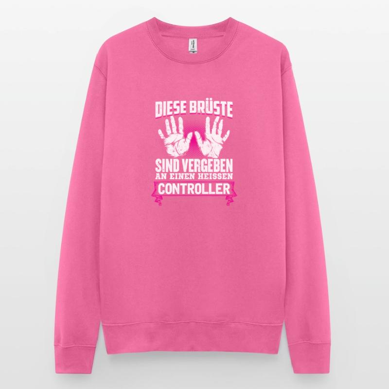 Unisex Pullover