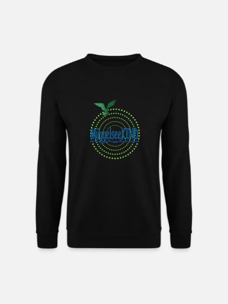 MueggelseeKind - Unisex Pullover - Schwarz