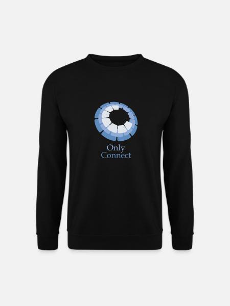Only Connect - Unisex Sweatshirt - black