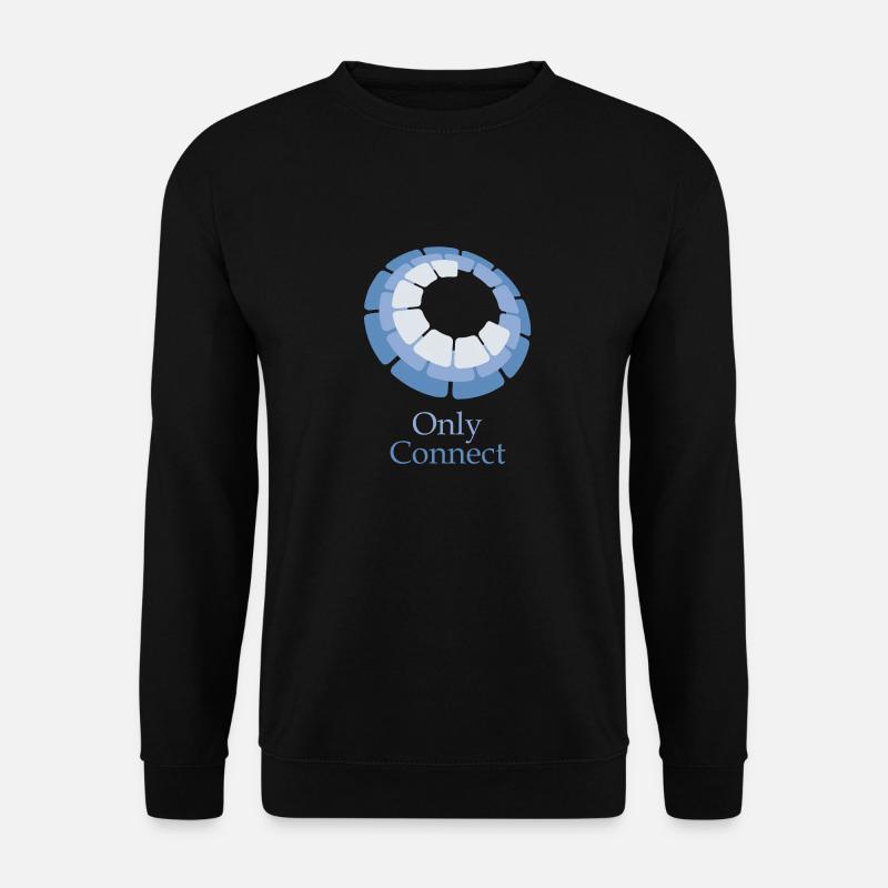 Only Connect - Unisex Sweatshirt - black