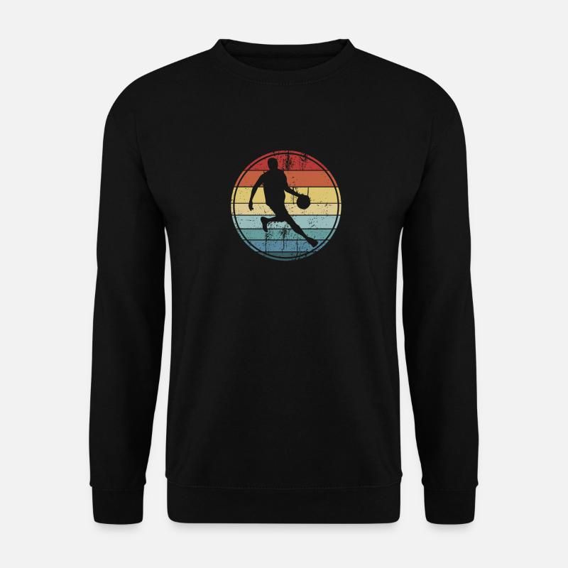 Basketteur - Sweat-shirt Unisexe - noir