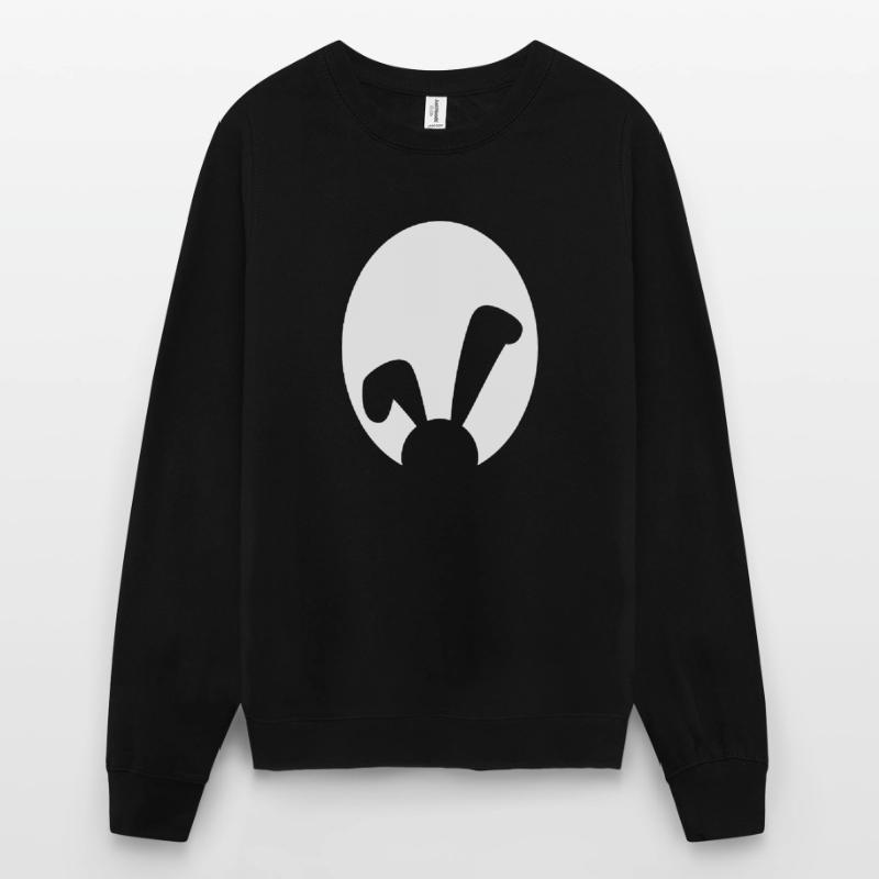 Easter Egg Easter Schlappohr Easter Easter Egg Unisex Sweatshirt