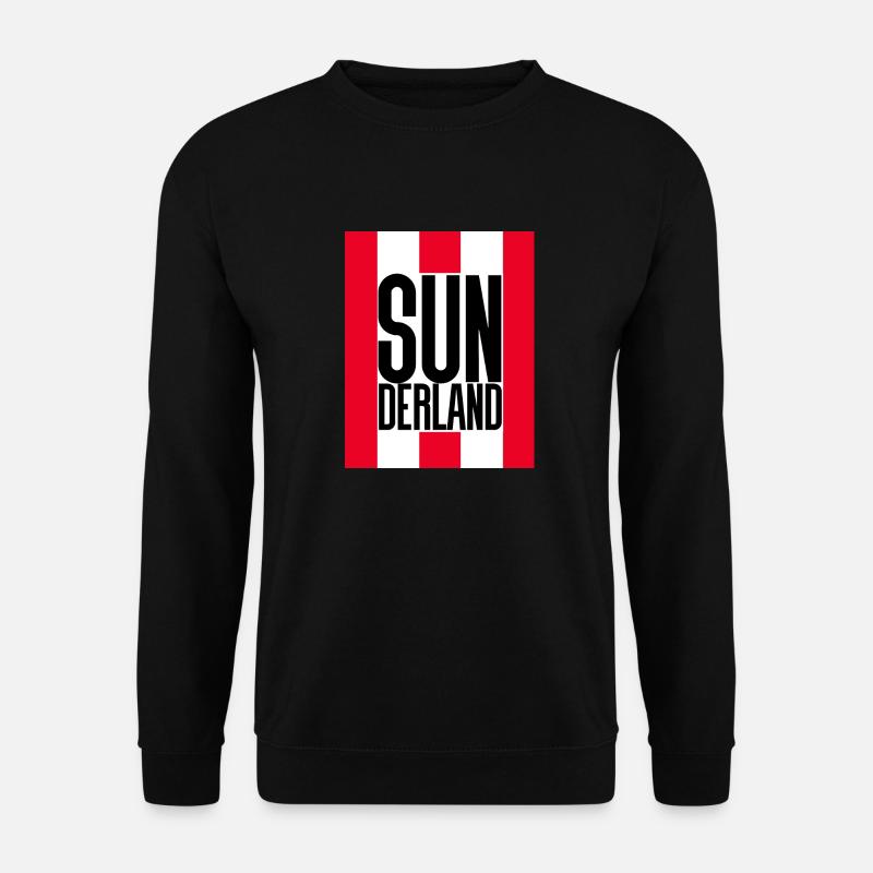 Sunderland - Unisex Pullover - Schwarz