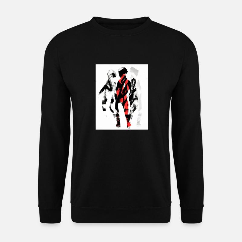 Collection Peoples - Unisex Pullover - Schwarz