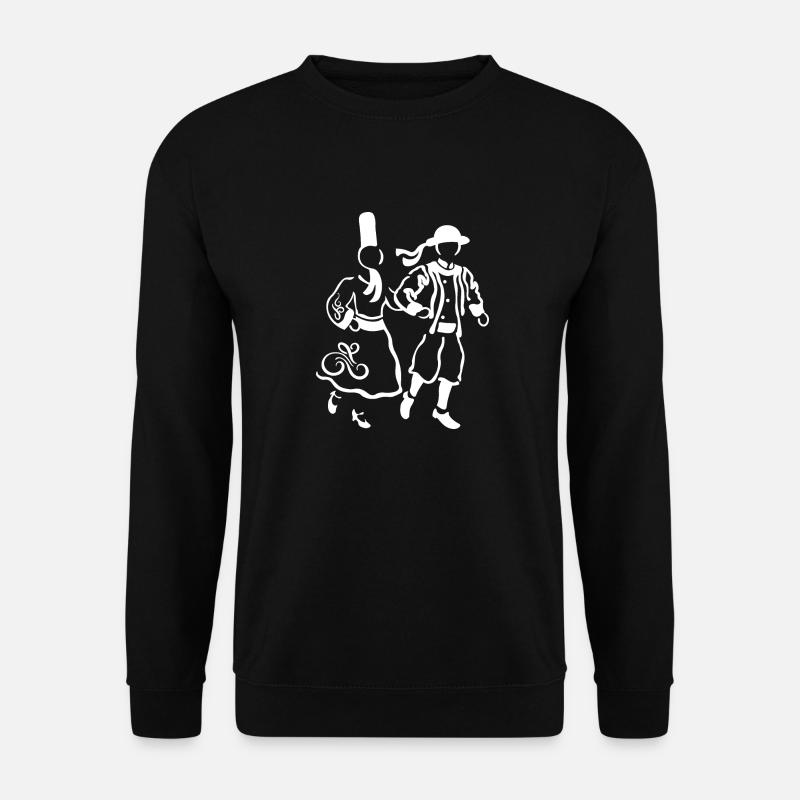 Breizh - Unisex Pullover - Schwarz