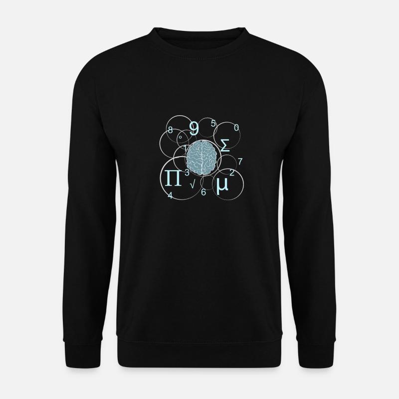 Science mind - Unisex Sweatshirt - black