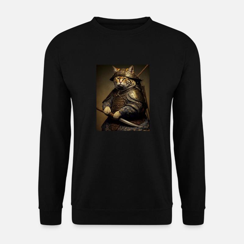 Chatmurai 2 - Unisex Sweatshirt - black