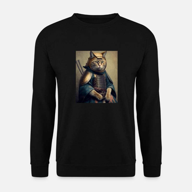 Chatmurai 15 - Unisex Sweatshirt - black