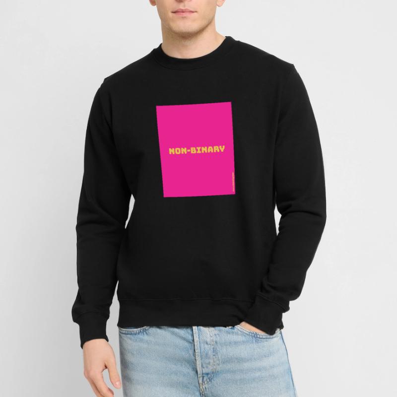 Non-binary Unisex Pullover