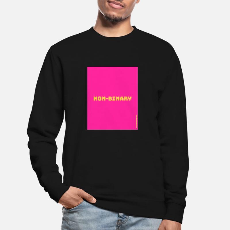 Non-binary Unisex Pullover