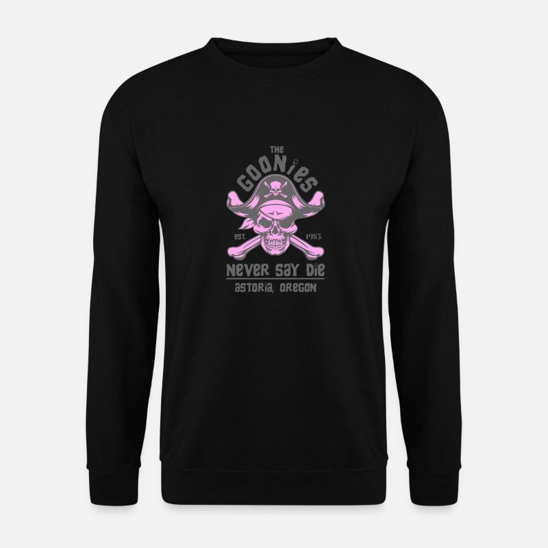 THE GOONIES 4 - Unisex Sweatshirt - black