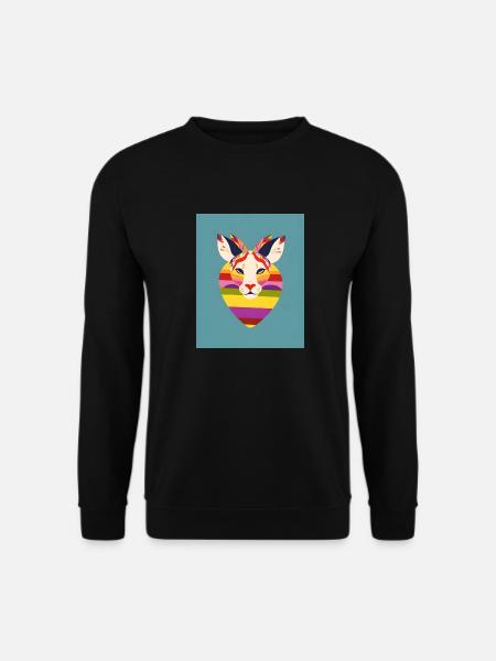 Pride - Unisex Sweatshirt - black
