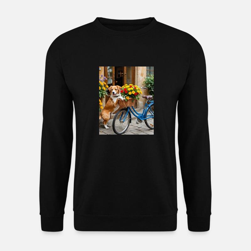 Pretty - Unisex Pullover - Schwarz