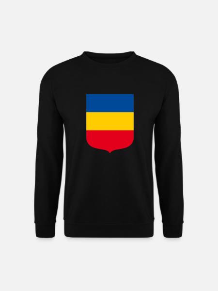 Mecklenburg - Unisex Sweatshirt - black