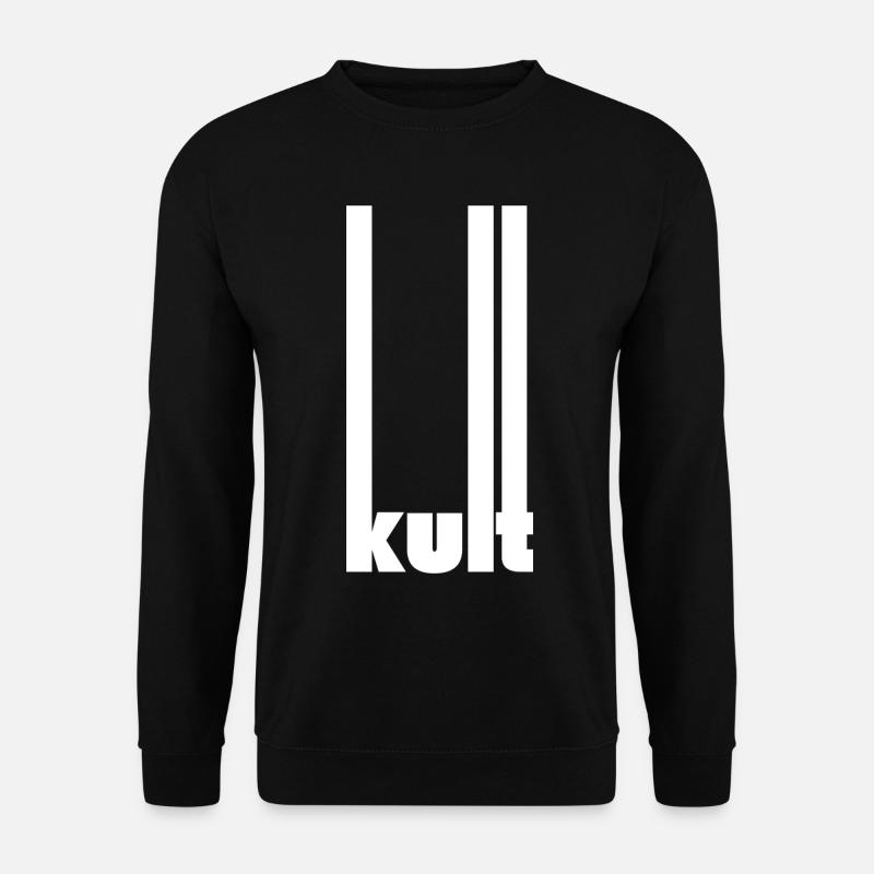 C'est cadeau d'anniversaire culte idée cadeau - Sweat-shirt Unisexe - noir