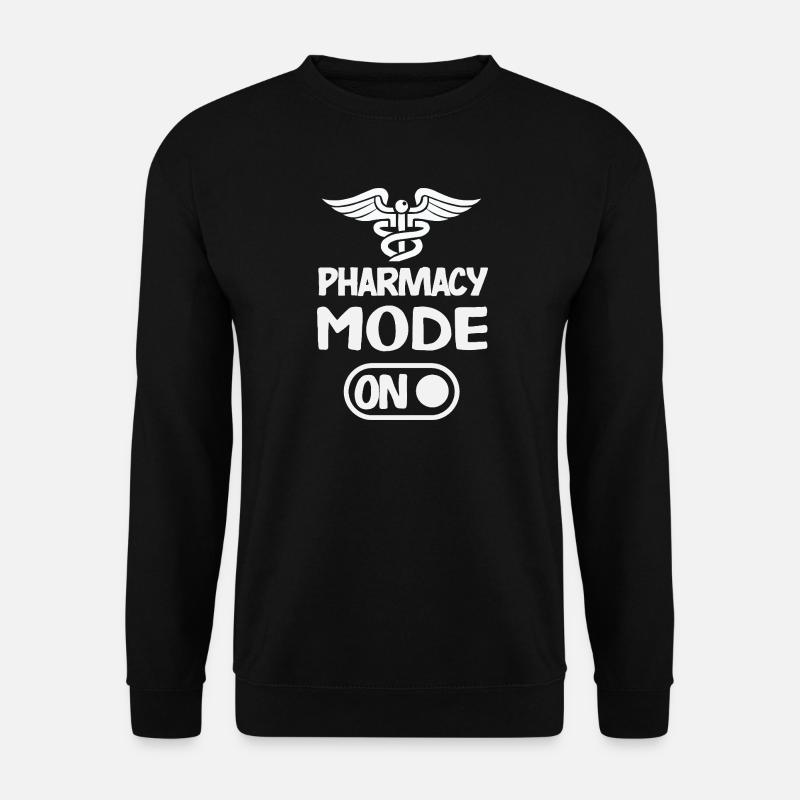 Pharmacist Pharmaceutical Technical - Unisex Sweatshirt - black