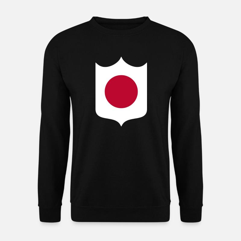 Japan - Unisex Sweatshirt - black