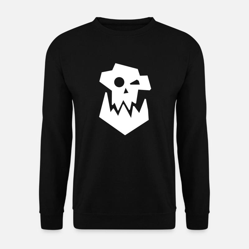 Orc Orc.Waaagh - Sweat-shirt Unisexe - noir