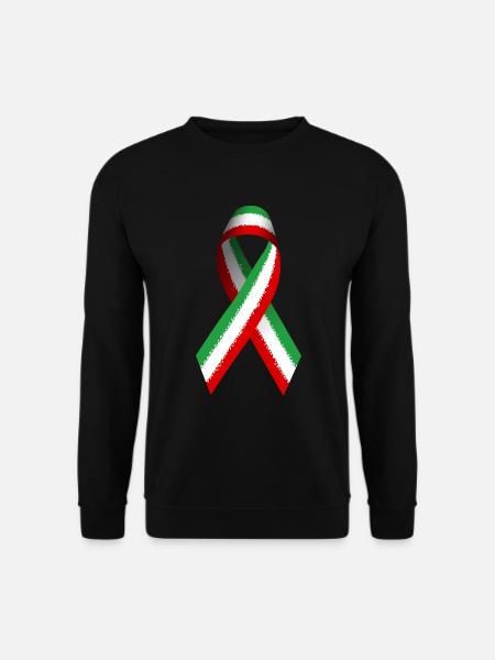 iranischer Protest für Frieden und Freiheit - Unisex Pullover - Schwarz