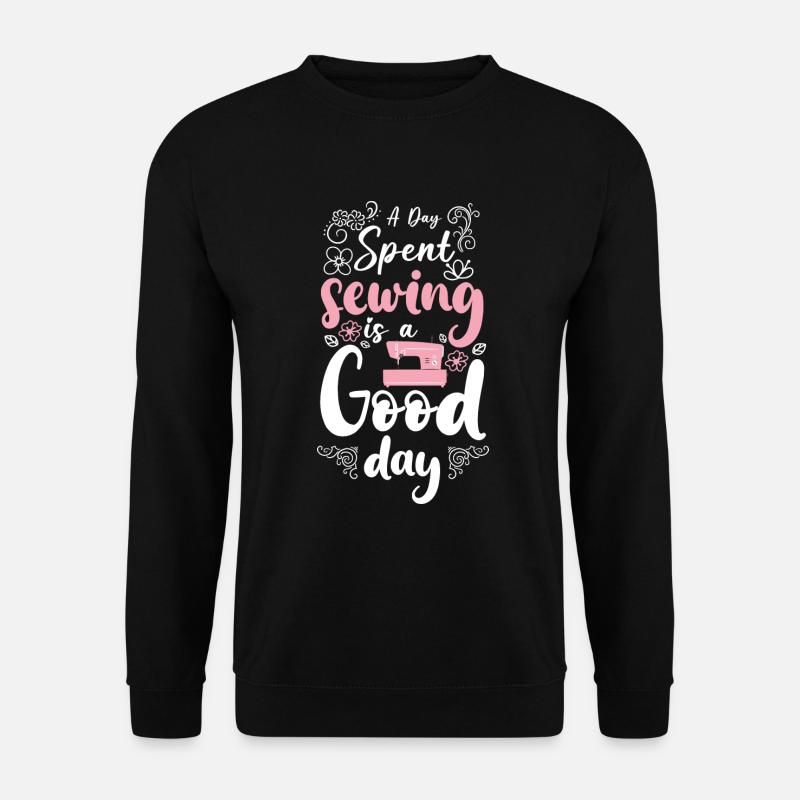 Profession de couture plus proche - Sweat-shirt Unisexe - noir