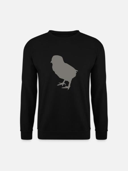 chick - Unisex Sweatshirt - black