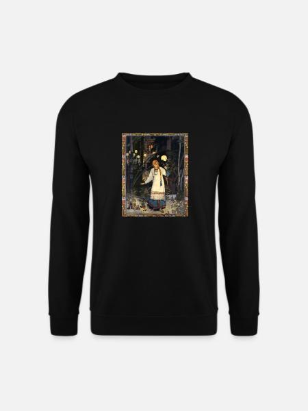 VasilisaVivid Retro - Vasilisa - Unisex Sweatshirt - black