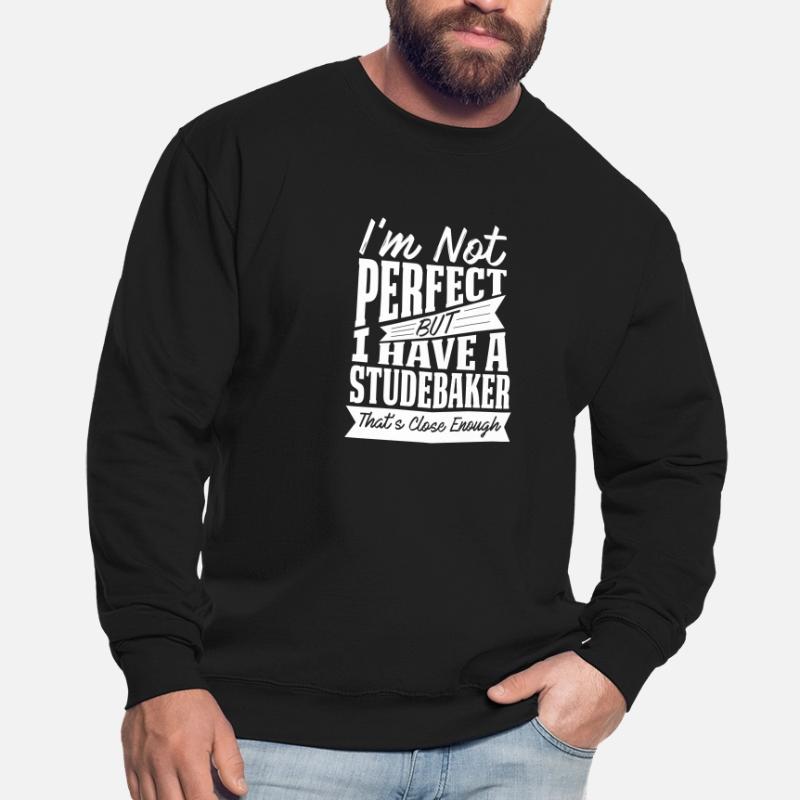 PERFEKT MIT STUDEBAKER W. Unisex Pullover