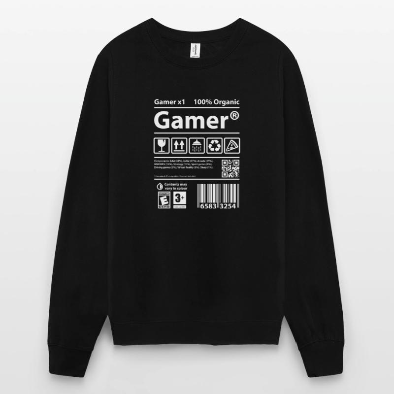 Unisex Pullover