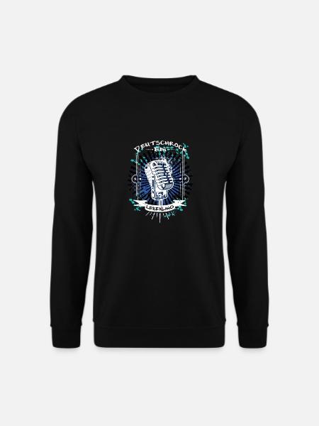 Slice5 - Unisex Pullover - Schwarz