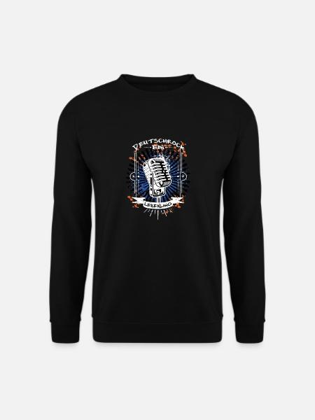 Slice11 - Unisex Pullover - Schwarz