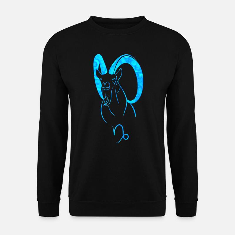 Ibex - Unisex Sweatshirt - black