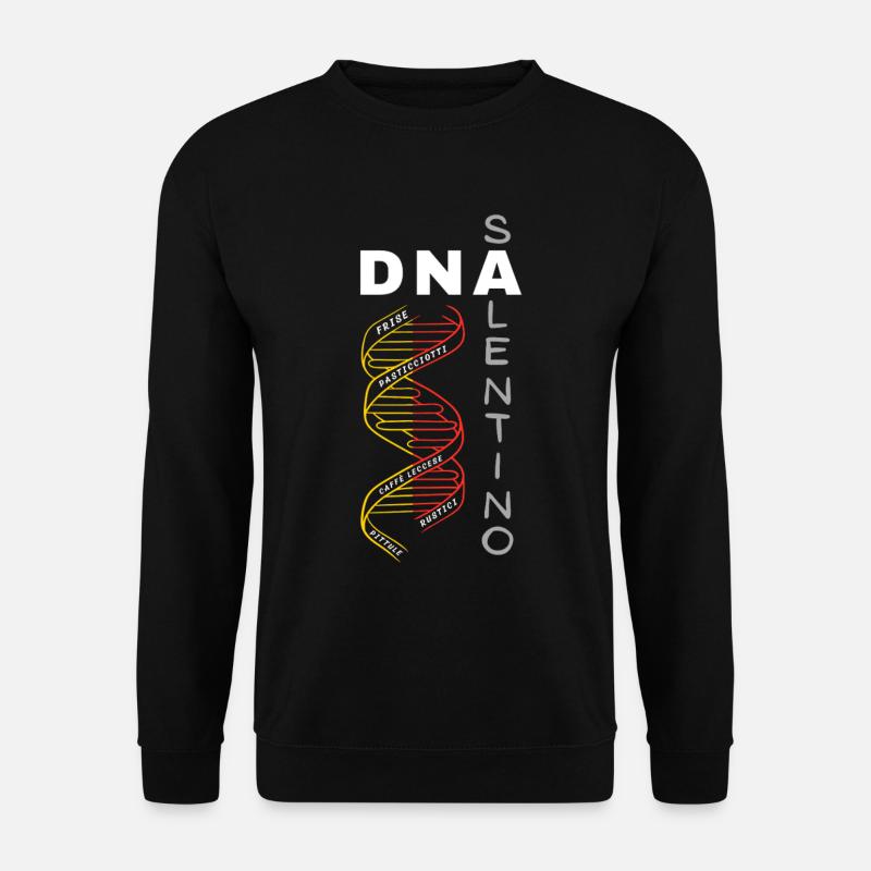 SALENTO (Salento-DNA) - Unisex Pullover - Schwarz