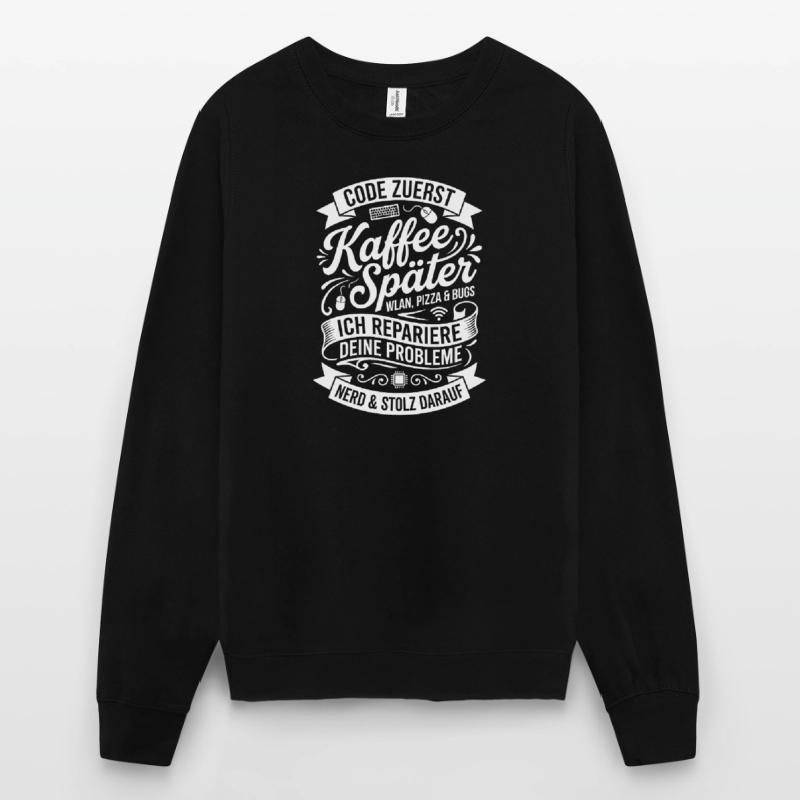 Unisex Pullover