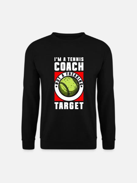Sport Club - Unisex Sweatshirt - black