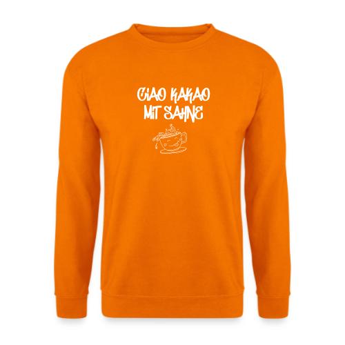 Ciao Kakao mit Sahne - Unisex Pullover