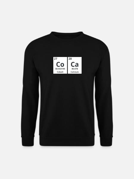 Coca Chemical - Unisex Sweatshirt - black