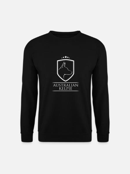 1000 000 animaux chiens chien de chien de refuge - Sweat-shirt Unisexe - noir