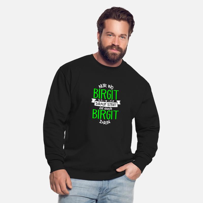Unisex Pullover