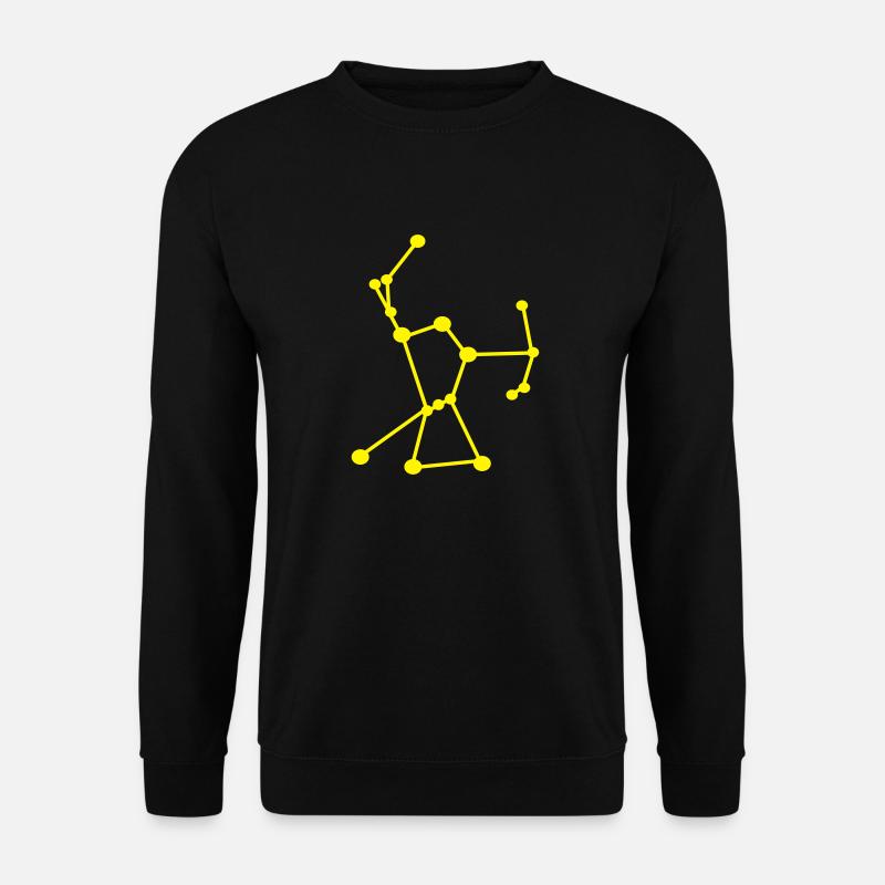 Orion Phospho - Unisex Sweatshirt - black