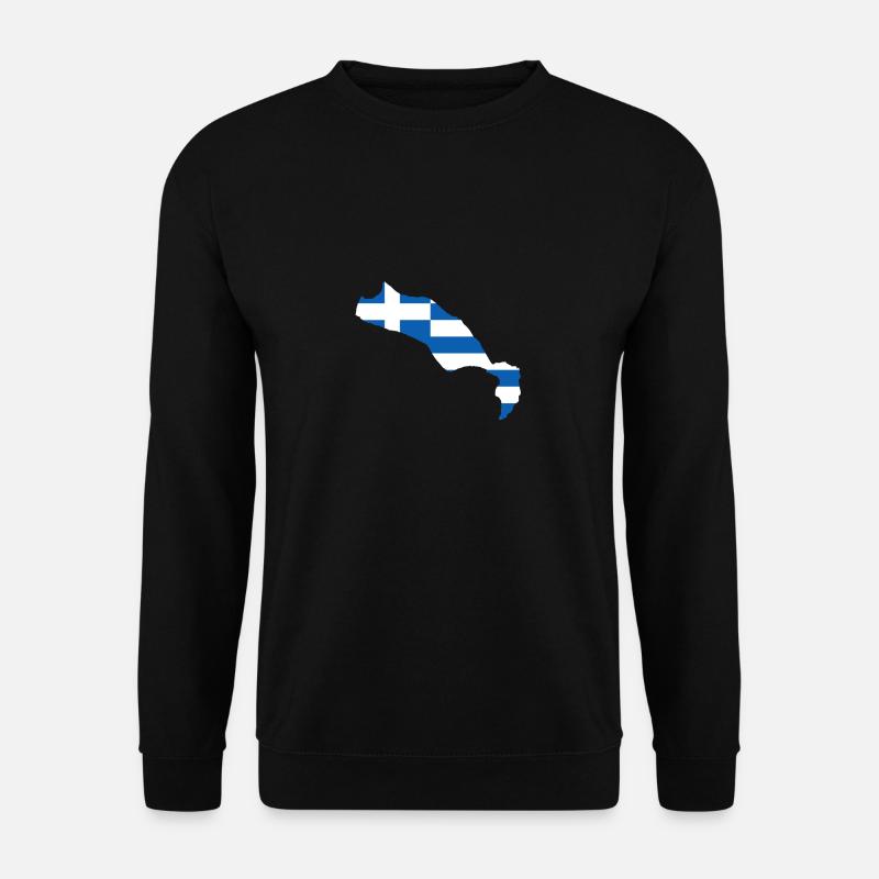 Kos - Unisex Sweatshirt - black