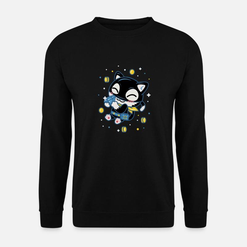 Treasure - Unisex Sweatshirt - black