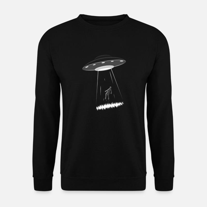 I want To Believe - Unisex Pullover - Schwarz
