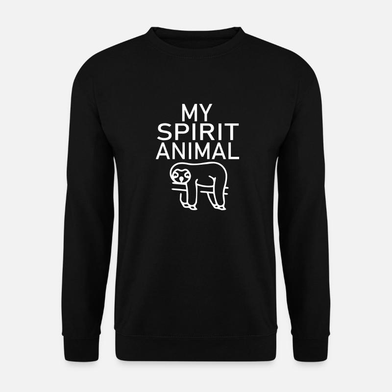 Fun Fun Drôle - Sweat-shirt Unisexe - noir