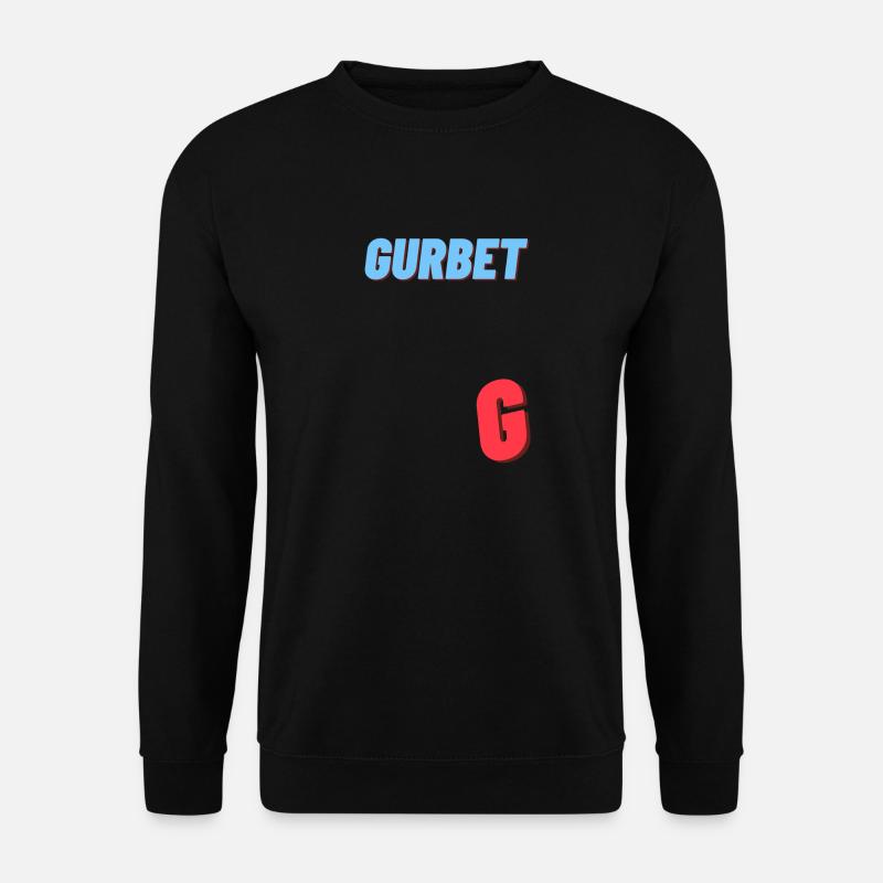 Gurbet-G 34 - Unisex Pullover - Schwarz