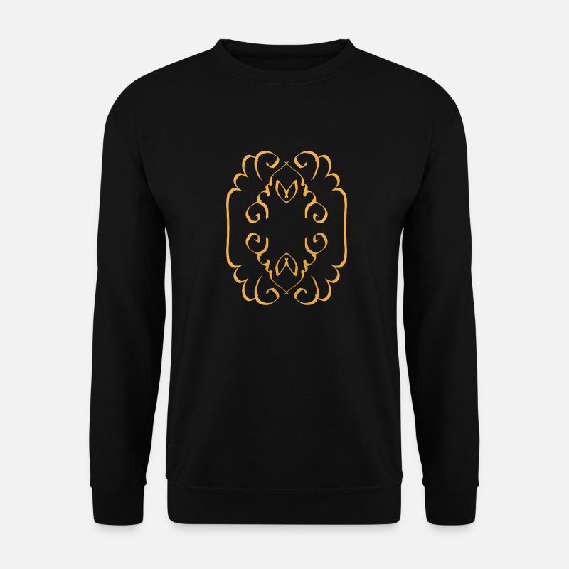 Art - Unisex Sweatshirt - black
