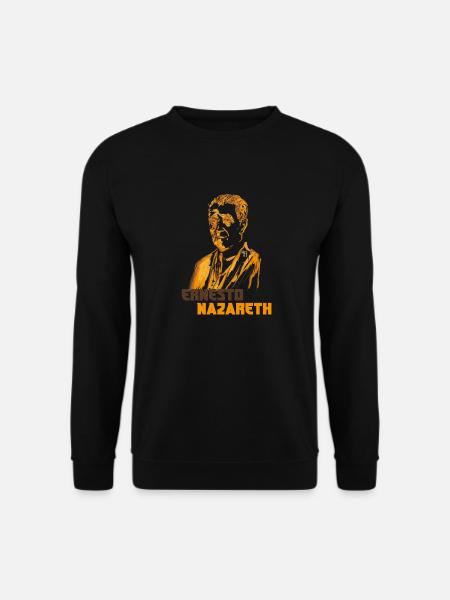 Ernesto Nazareth - Unisex Pullover - Schwarz