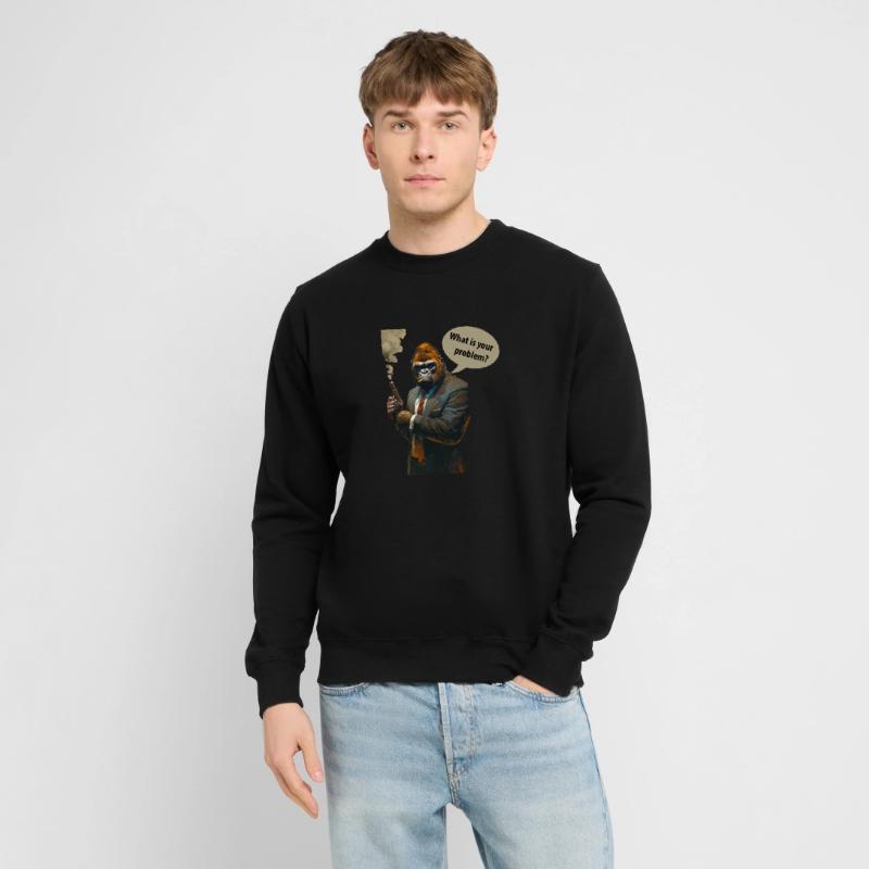 Unisex Pullover