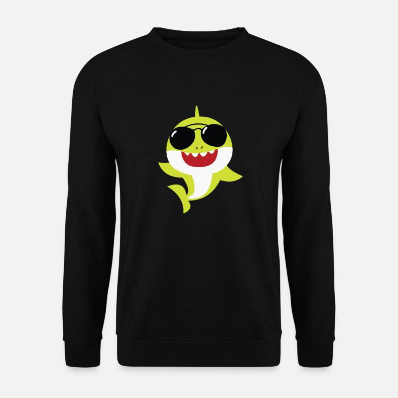 Design ohne Titel 4 - Unisex Pullover - Schwarz